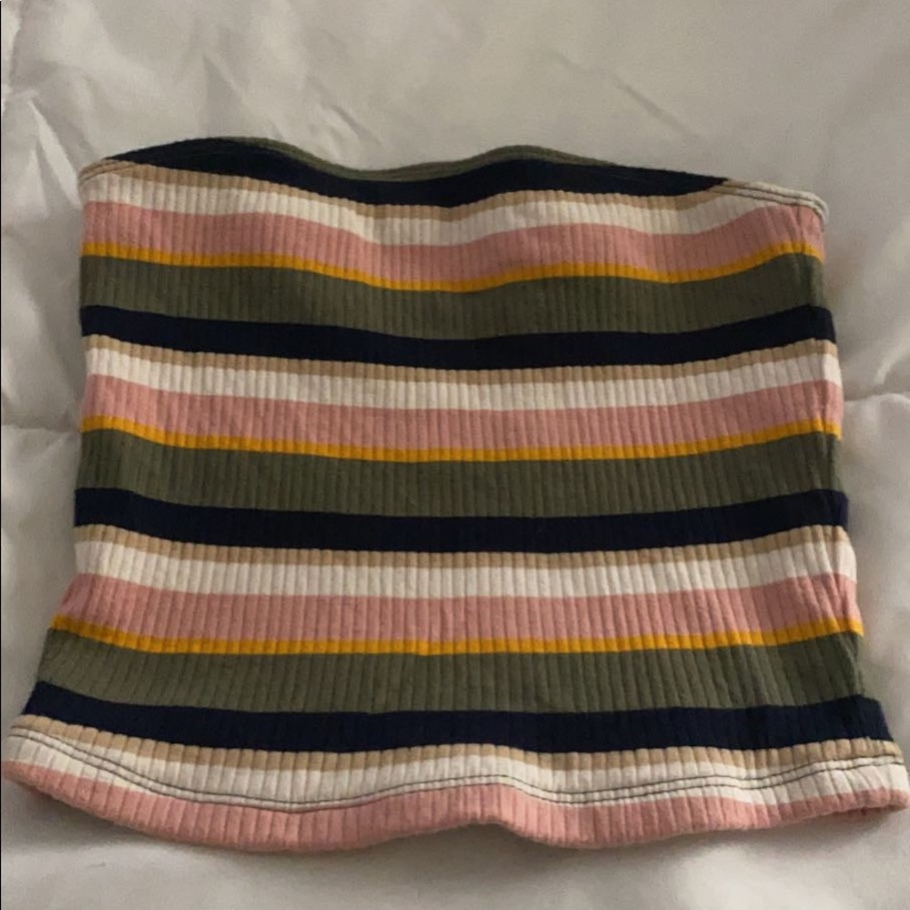 Hollister Tube top